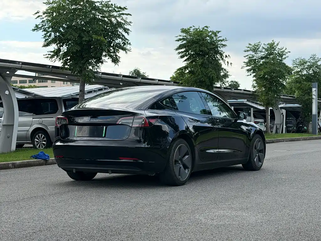 Tesla Model 3 — миниатюра 4