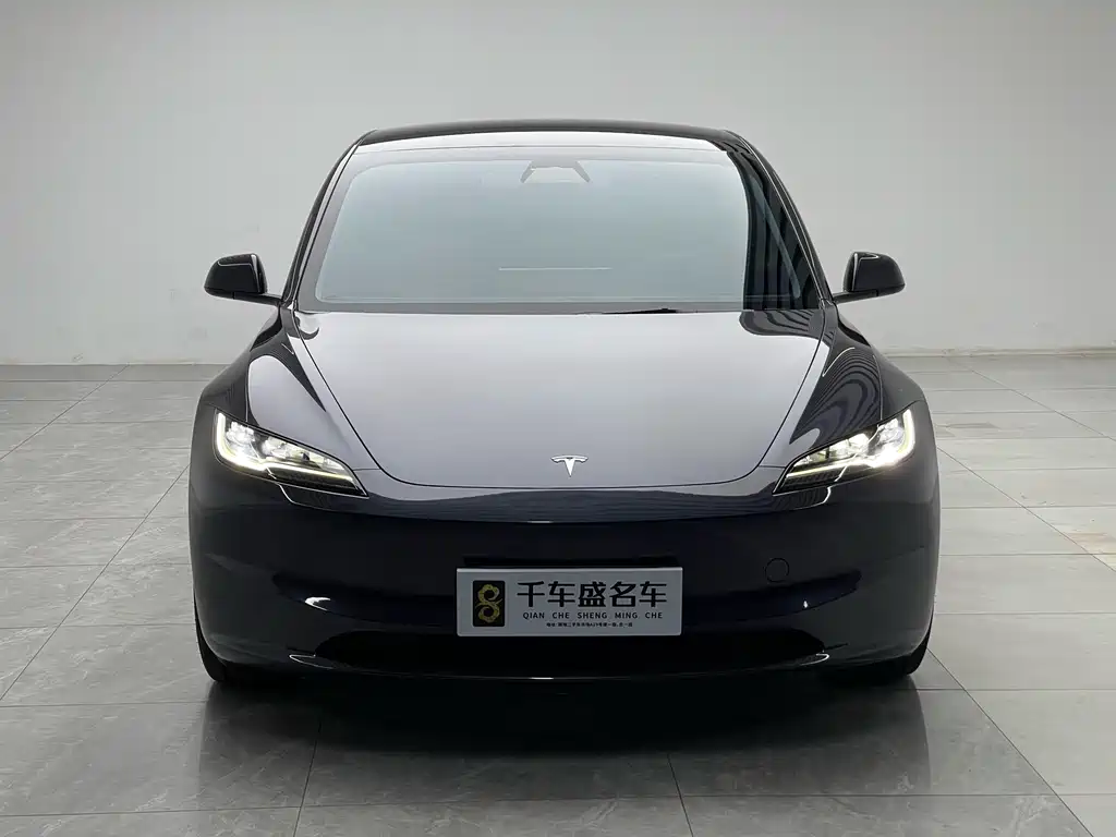 Tesla Model 3 — миниатюра 2