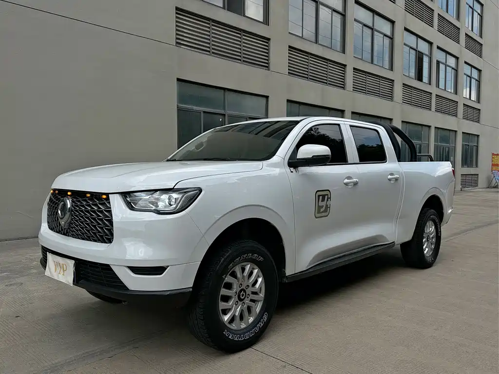Great Wall Pao