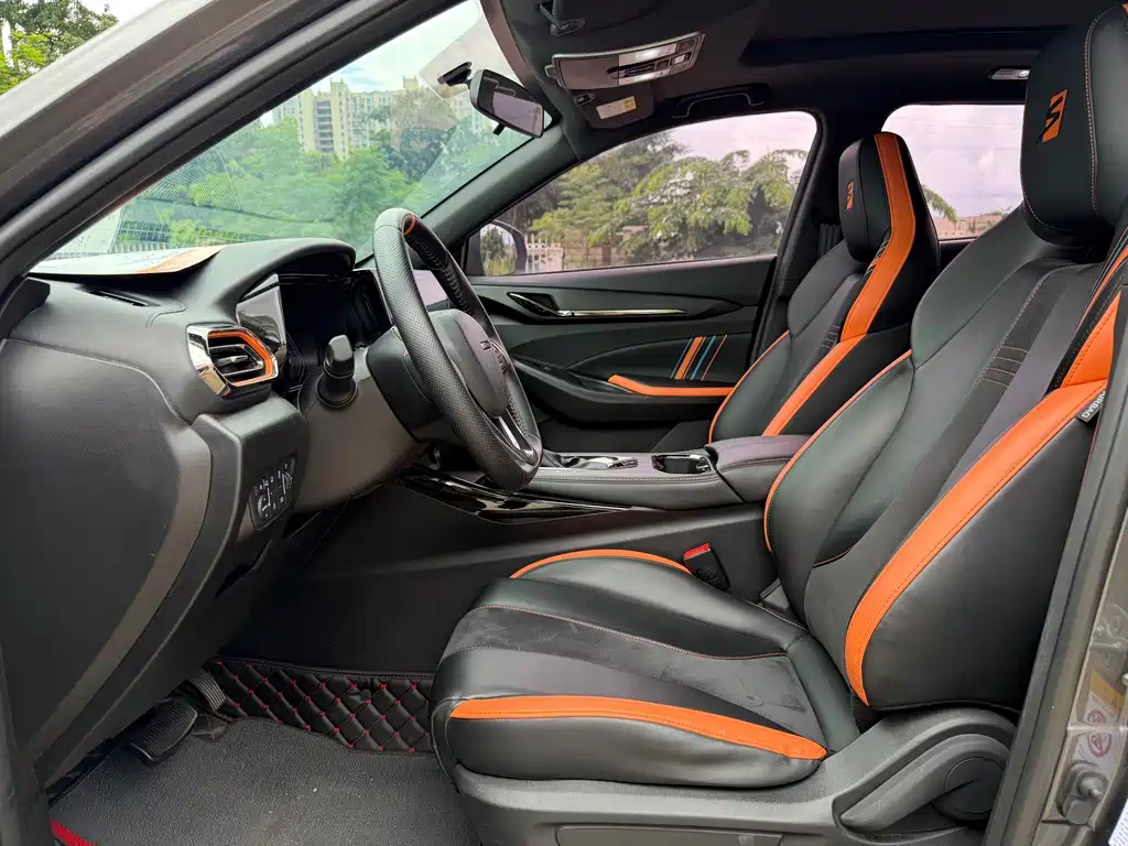 Oshan X5 Sport Edition 1.5T DCT Hurricane Wind Sound Speed, фото 4