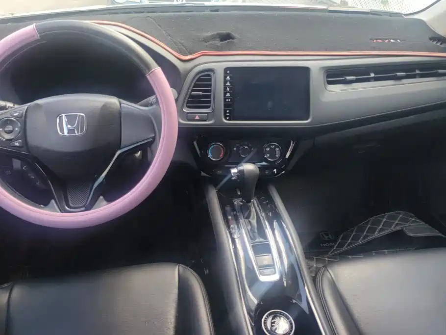 Honda Vezel — миниатюра 12