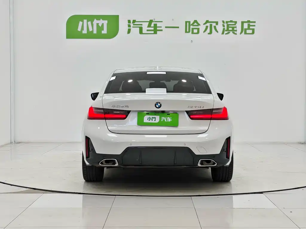 BMW 3 Series — миниатюра 5