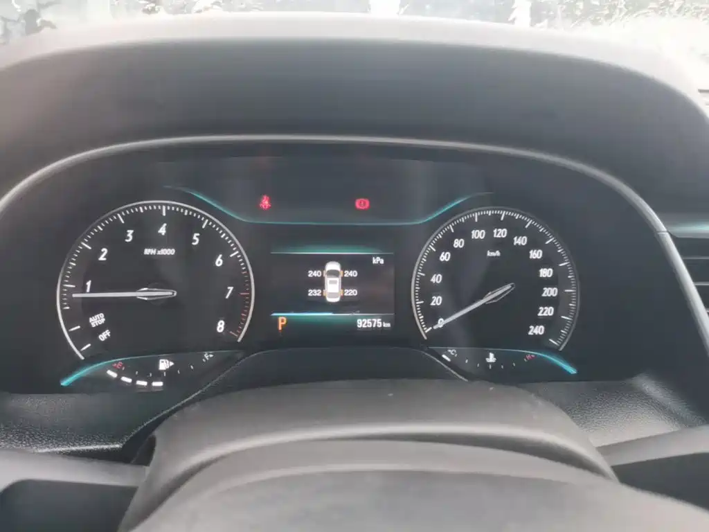 Buick Excelle — миниатюра 12