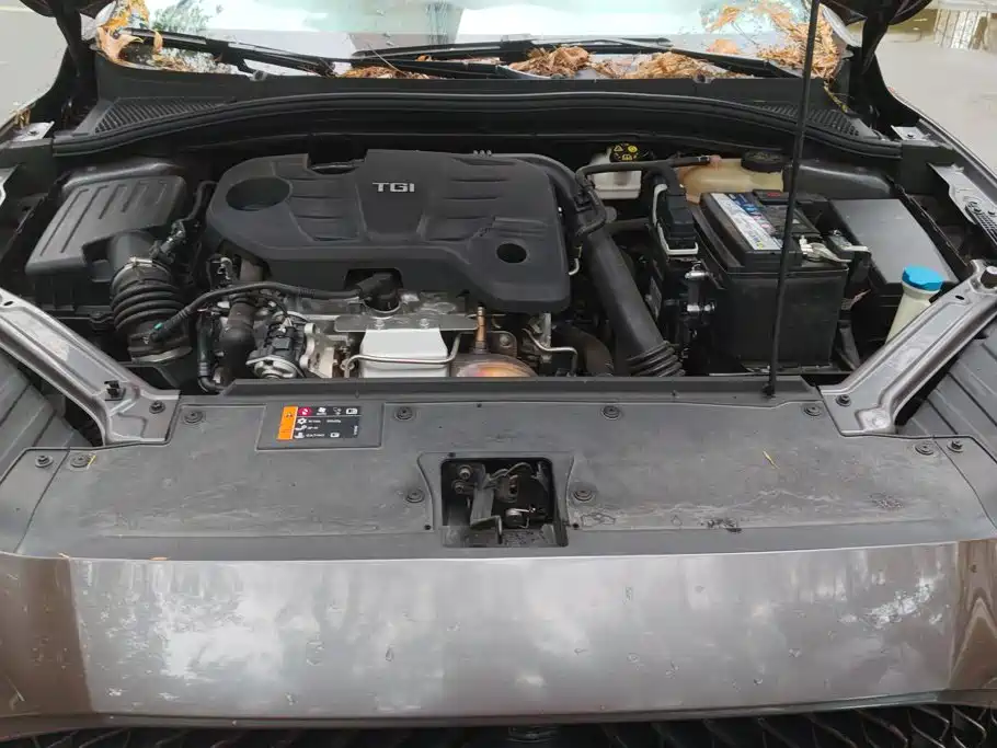 MG MG5 — миниатюра 10