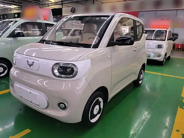2026 Wuling Motors Hongguang Mini EV