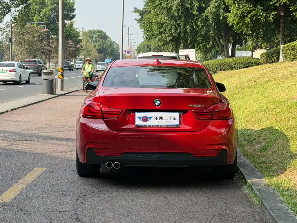 BMW 4 Series — миниатюра 5