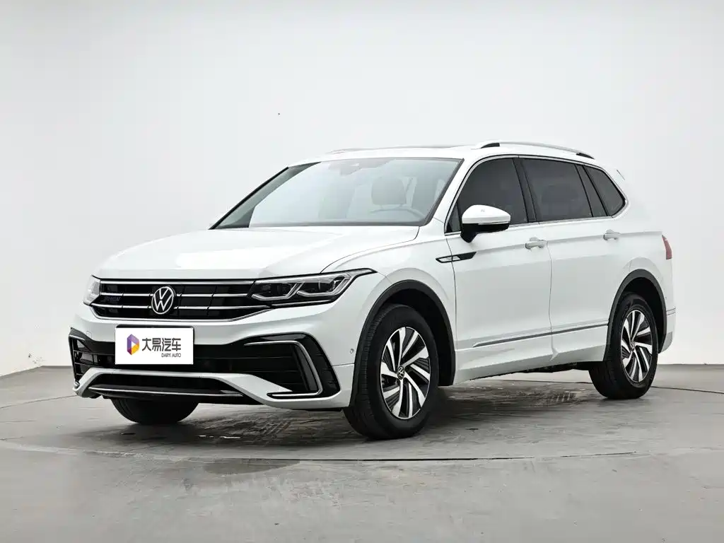 Volkswagen Tiguan L PHEV