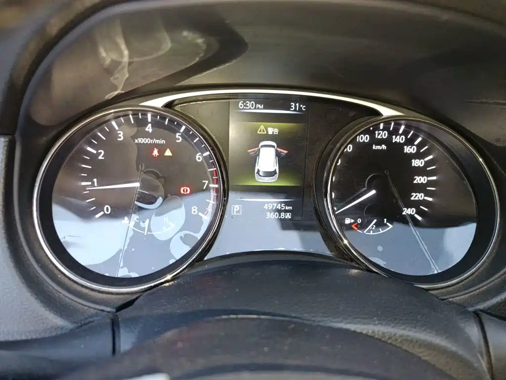 Nissan X-Trail — миниатюра 12