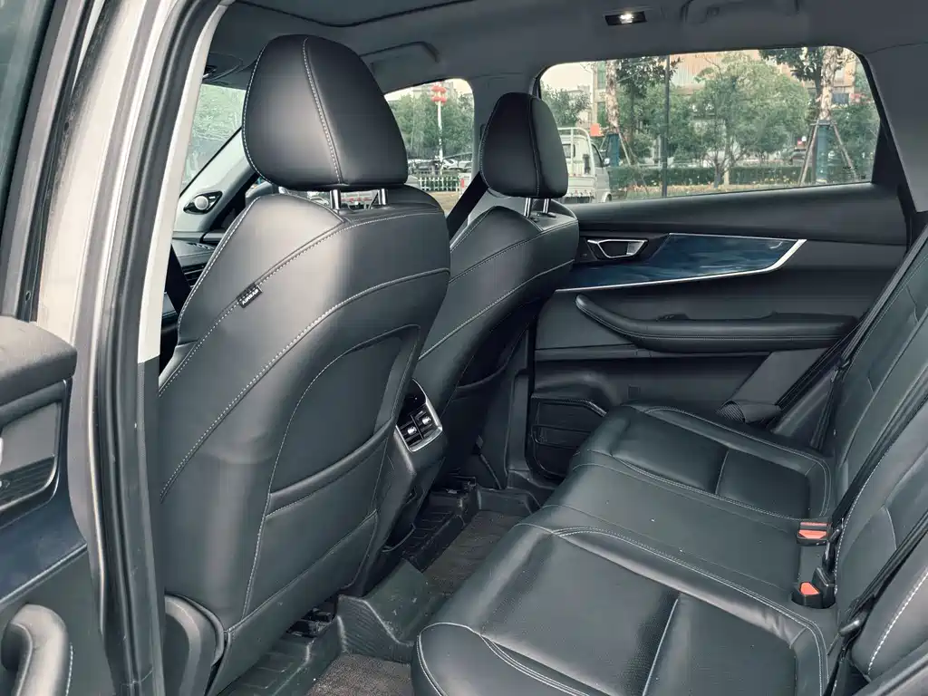 Chery Tiggo 7 PLUS — миниатюра 8