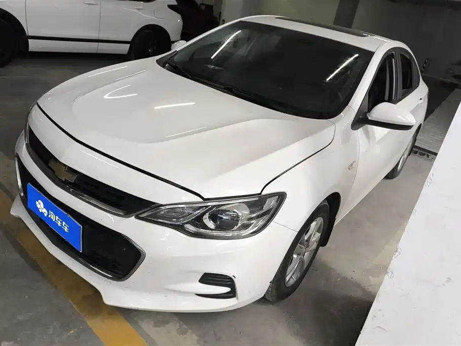 Chevrolet Cavalier 2016