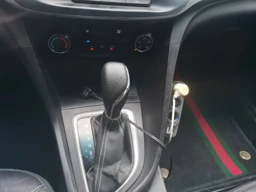Buick Excelle — миниатюра 14