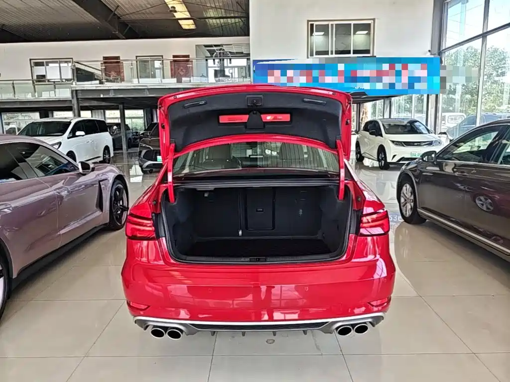 Audi A3 — миниатюра 19