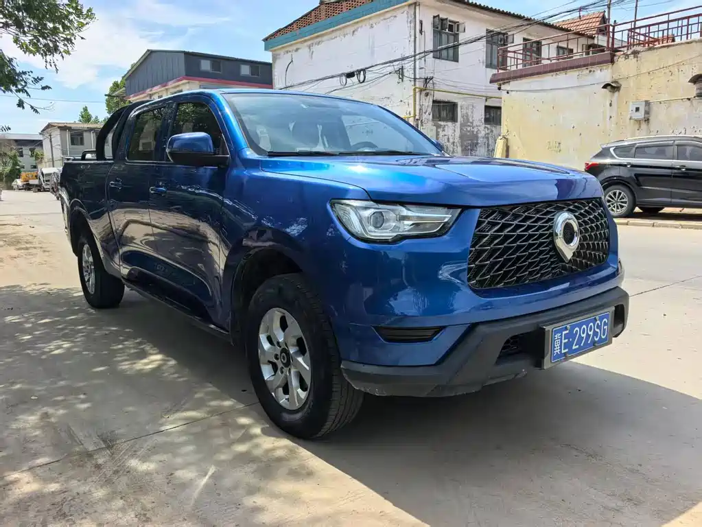 Great Wall Pao — миниатюра 3