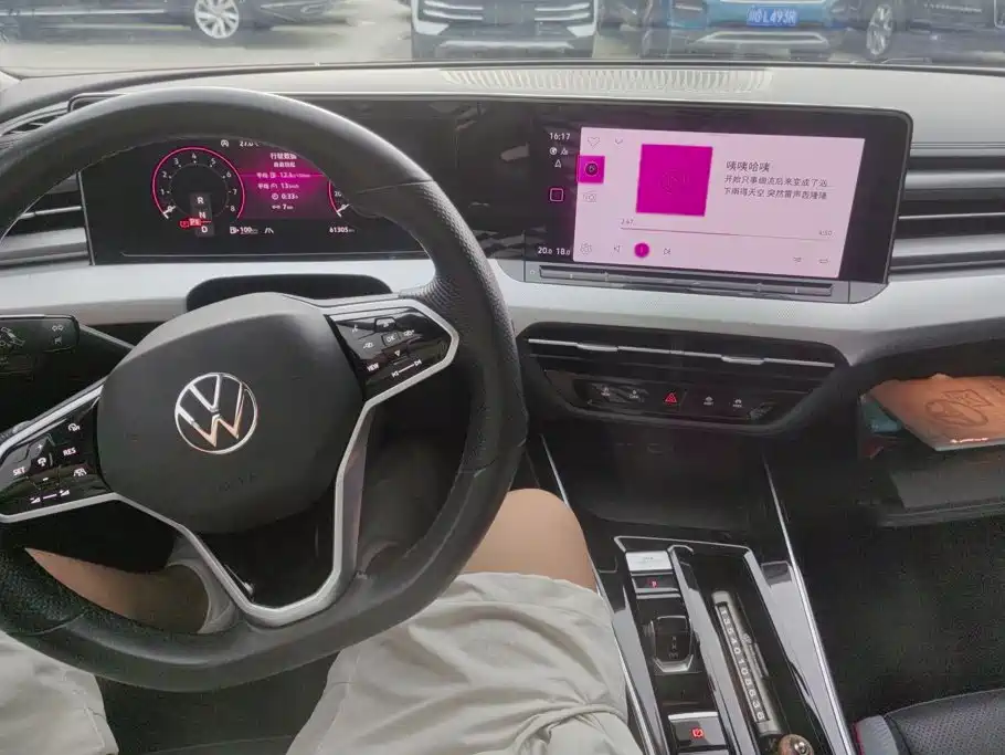 Volkswagen Lamando — миниатюра 12