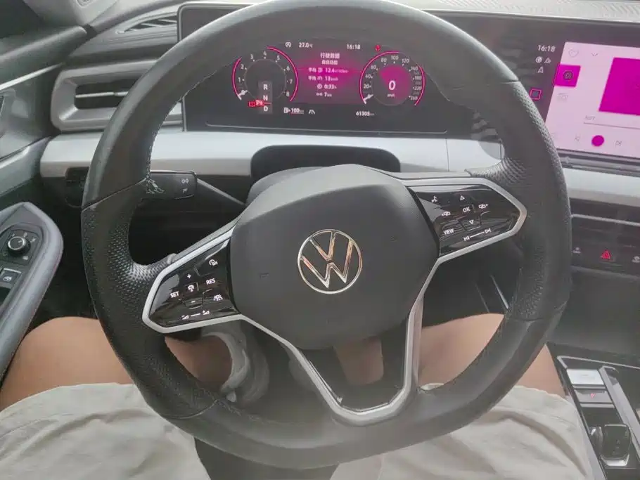 Volkswagen Lamando — миниатюра 15