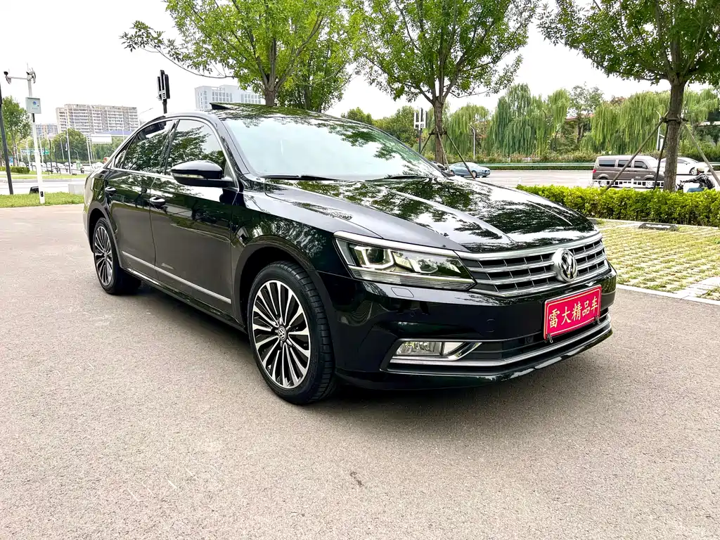 Volkswagen Passat — миниатюра 2