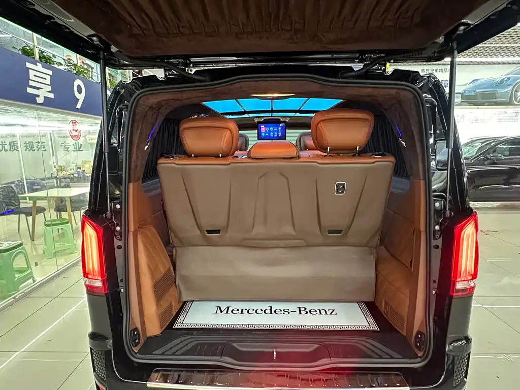 Mercedes-Benz Vito — миниатюра 18