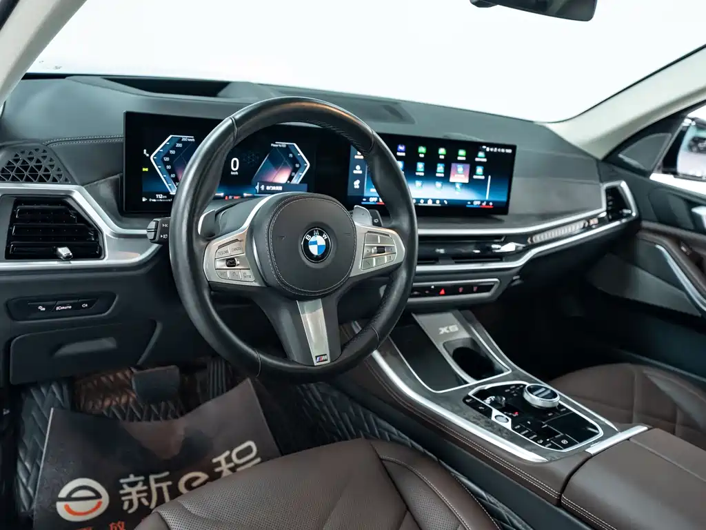 BMW X5 — миниатюра 7