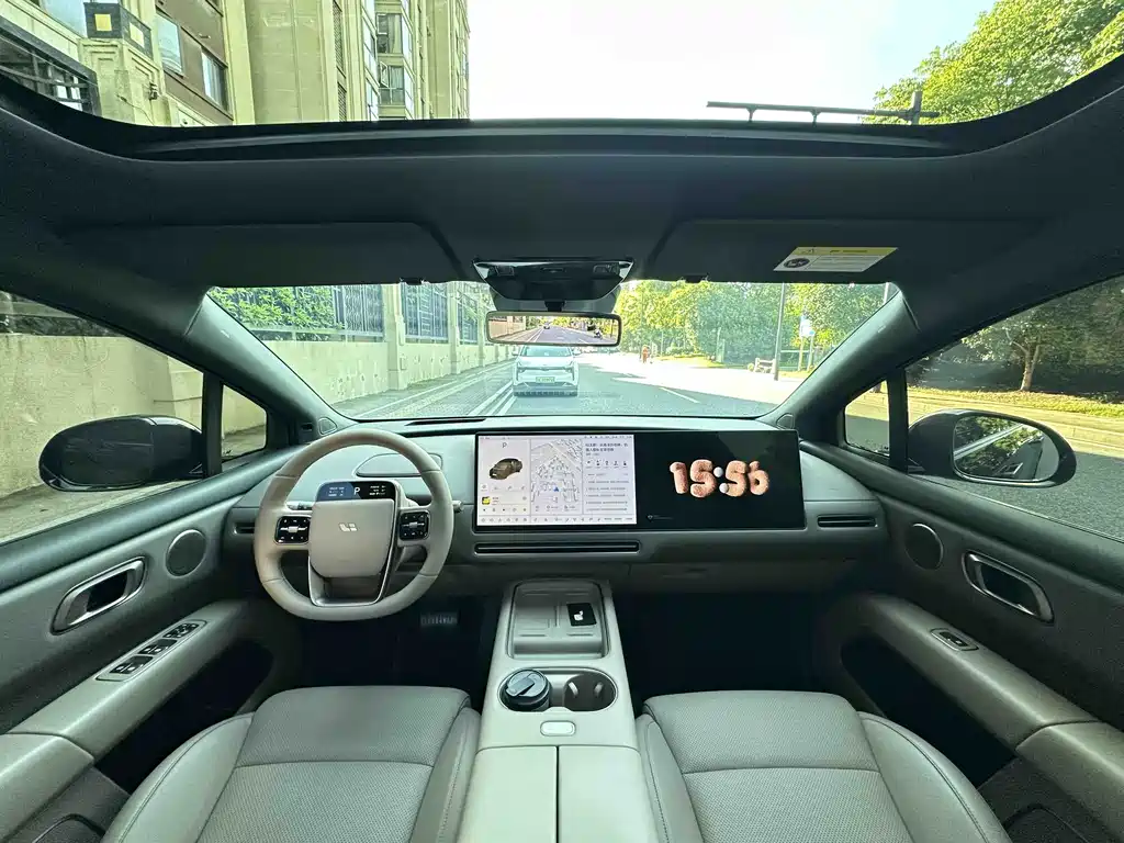 Li Auto i6 — фотографии объявления, Фото 16