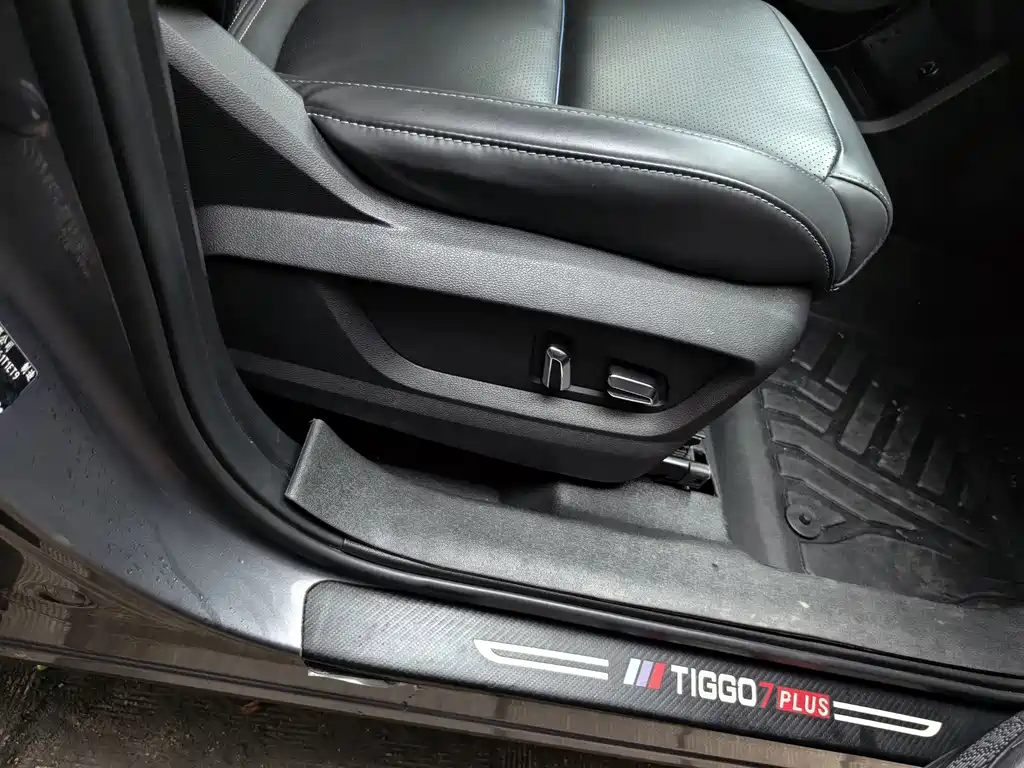 Chery Tiggo 7 PLUS — миниатюра 12