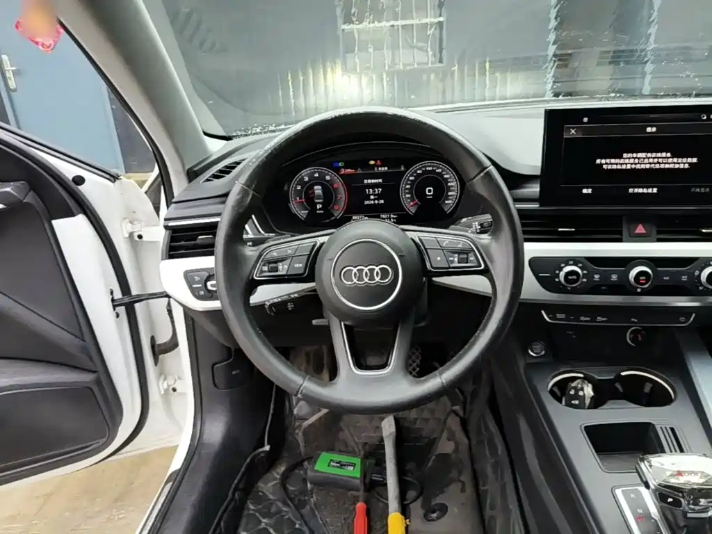 Audi A4L — миниатюра 11