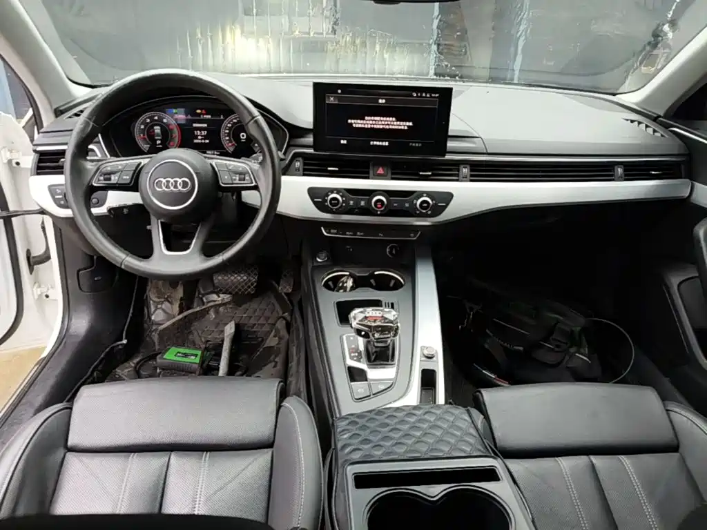 Audi A4L — миниатюра 10