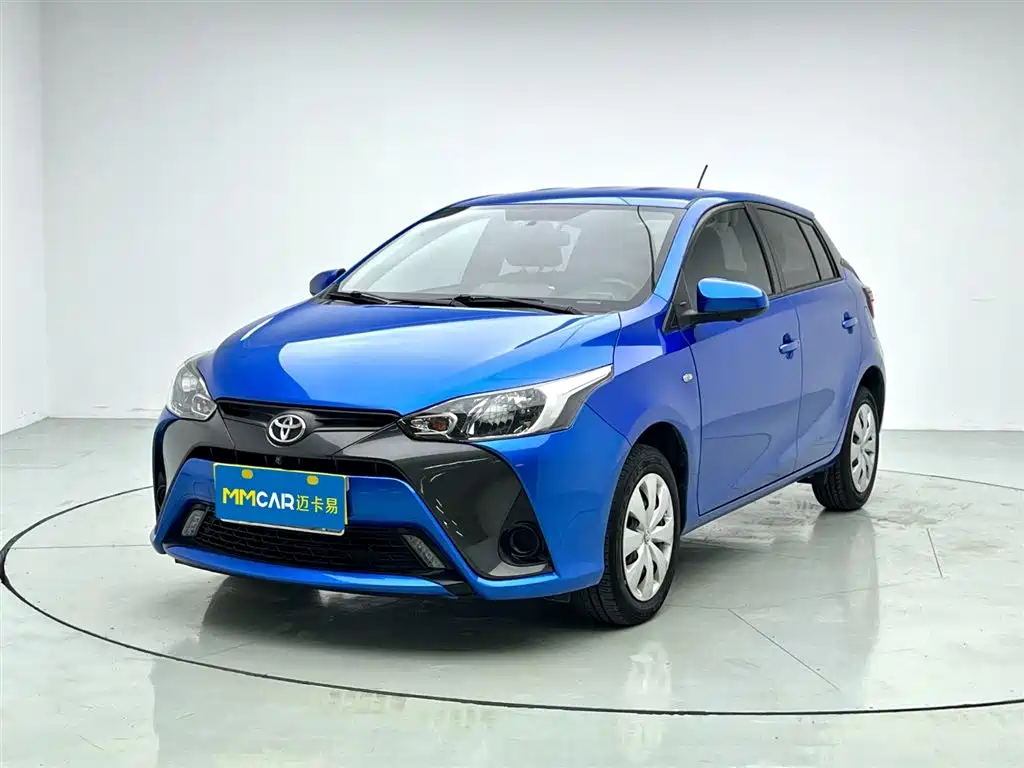 Toyota Yaris L 2019