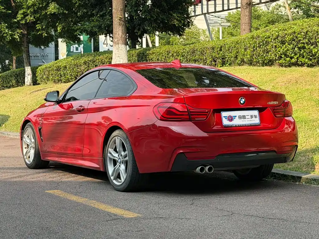 BMW 4 Series — миниатюра 4