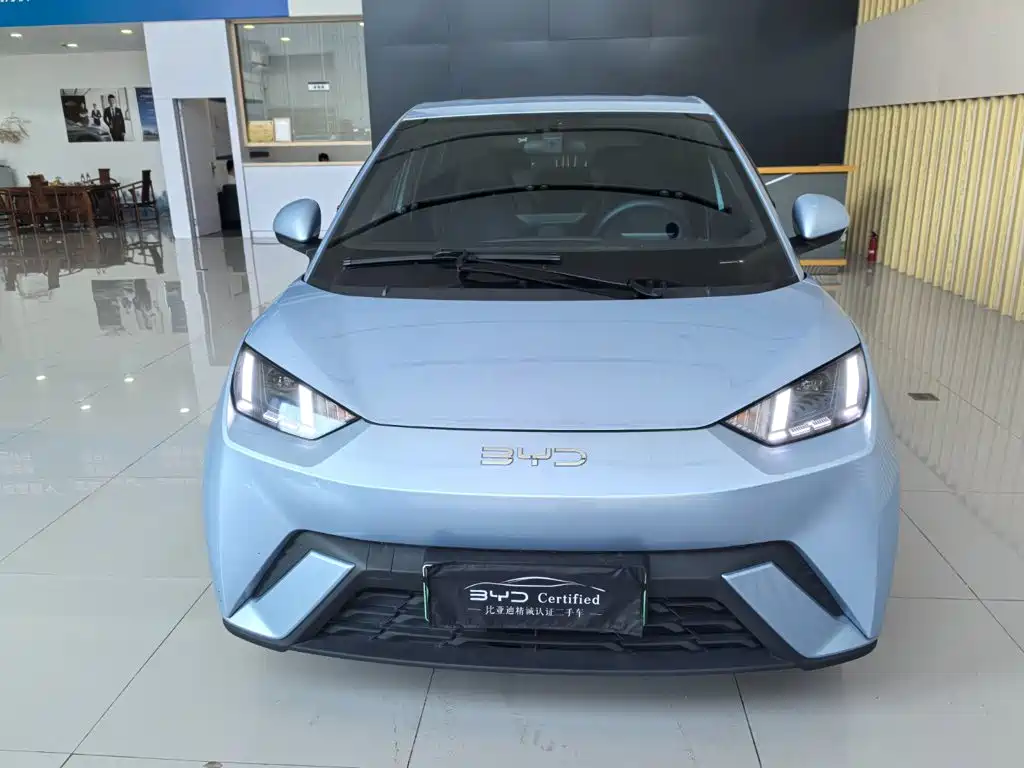 BYD Seagull — миниатюра 2