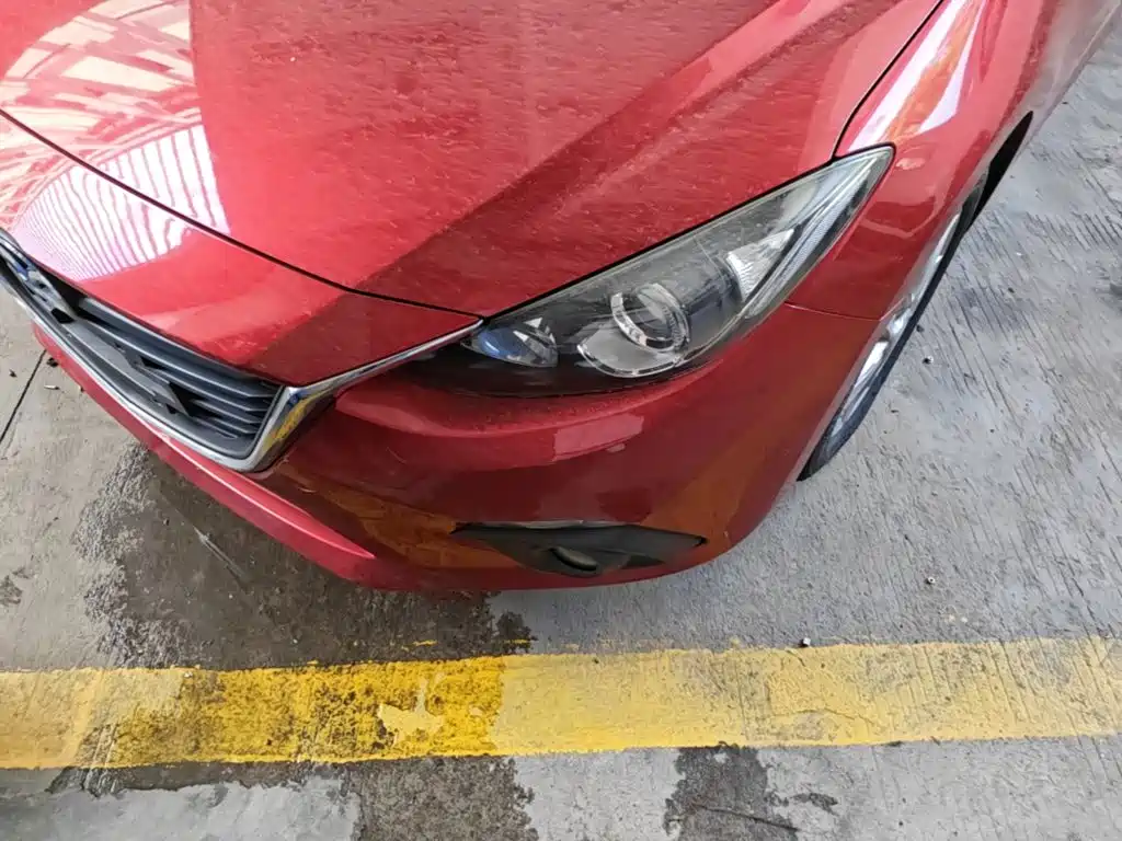 Mazda 3 Axela — миниатюра 24