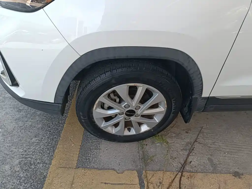 BAIC X3 — миниатюра 23
