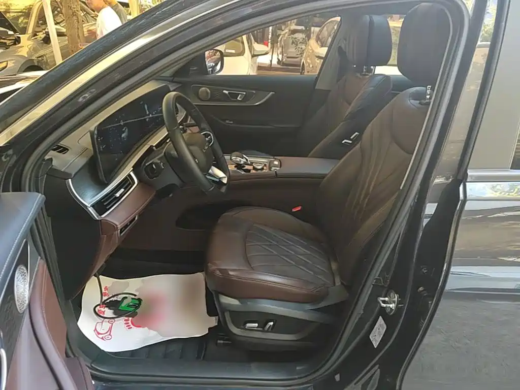 Chery Tiggo 8 PLUS — миниатюра 15
