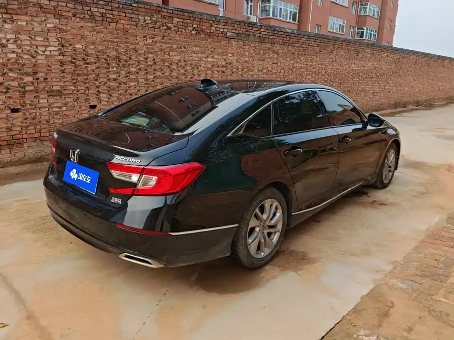 Honda Accord — миниатюра 3