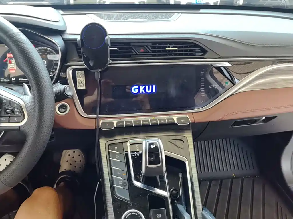 Geely Boyue — миниатюра 13
