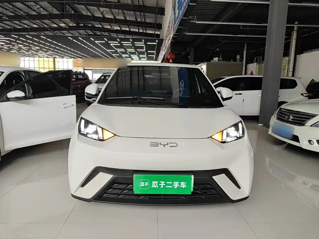BYD Seagull — миниатюра 3