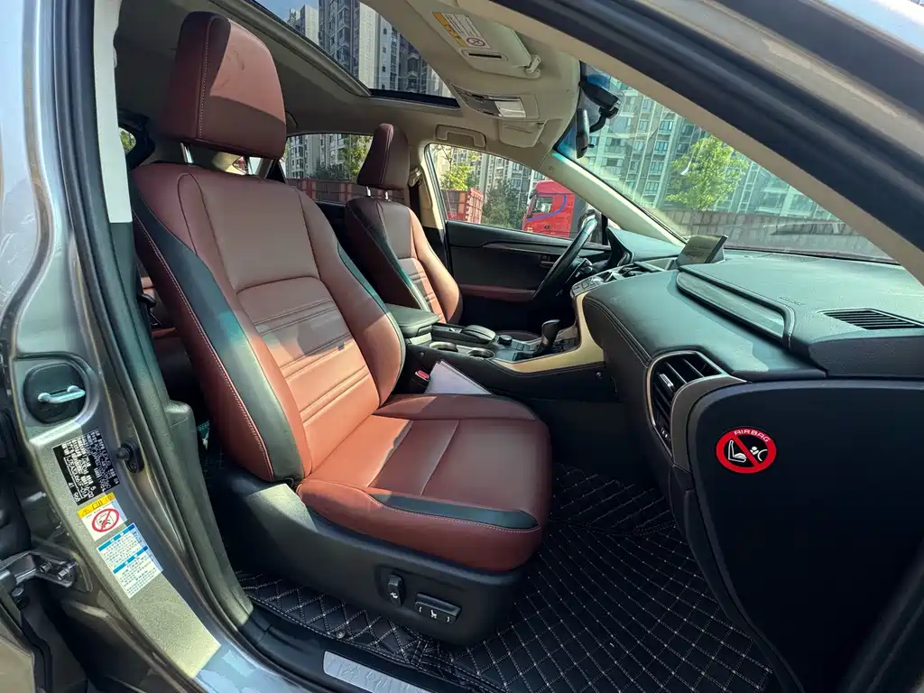 Lexus NX — миниатюра 11