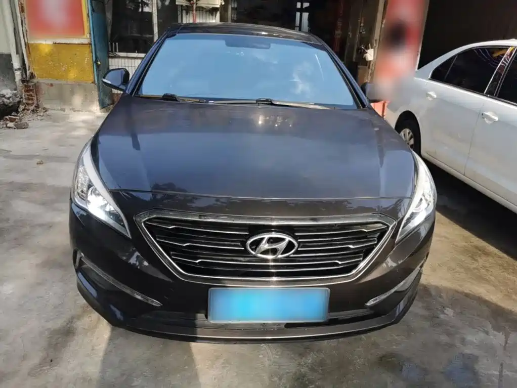 Hyundai Sonata — миниатюра 3