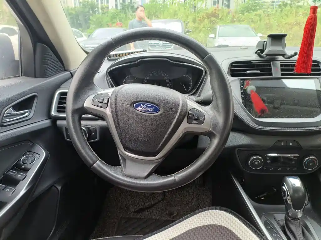 Ford Escort — миниатюра 6