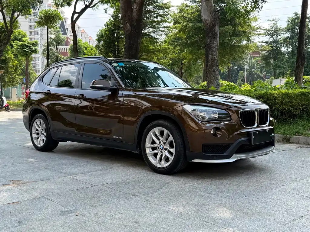 BMW X1 — миниатюра 3