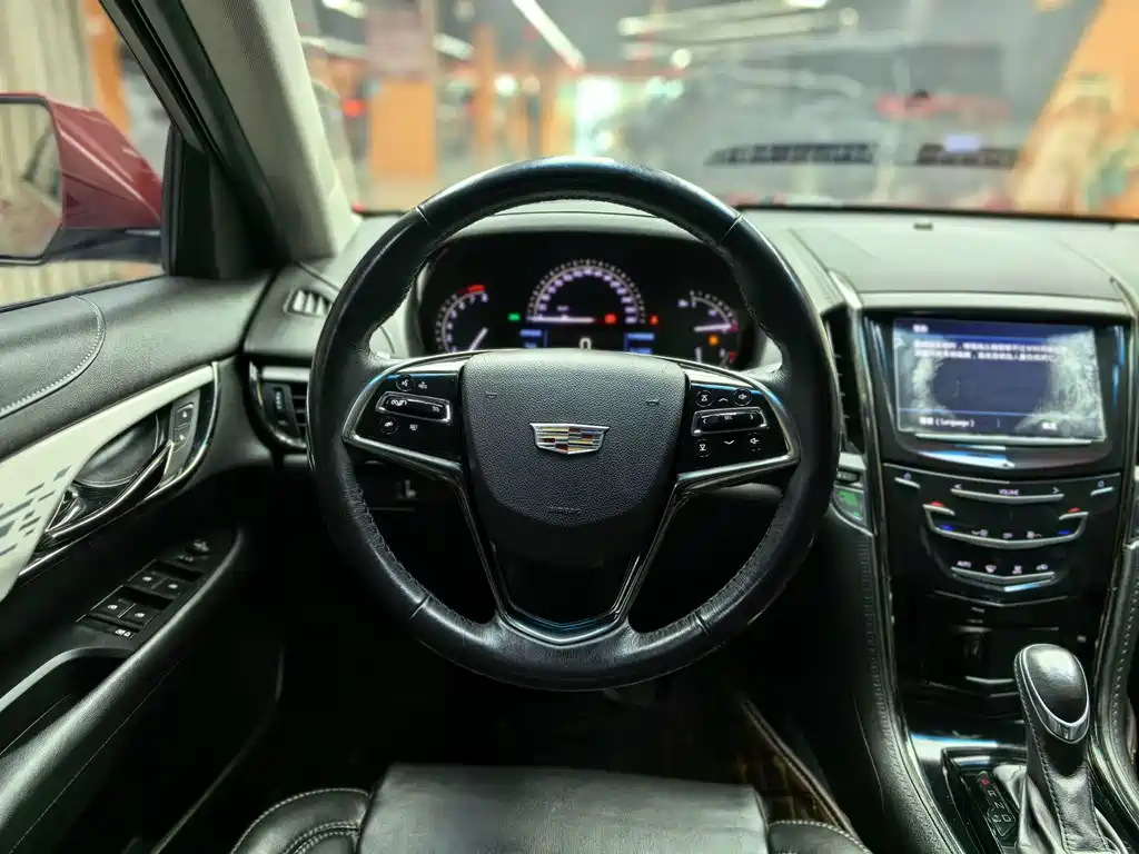 Cadillac ATS-L — миниатюра 15