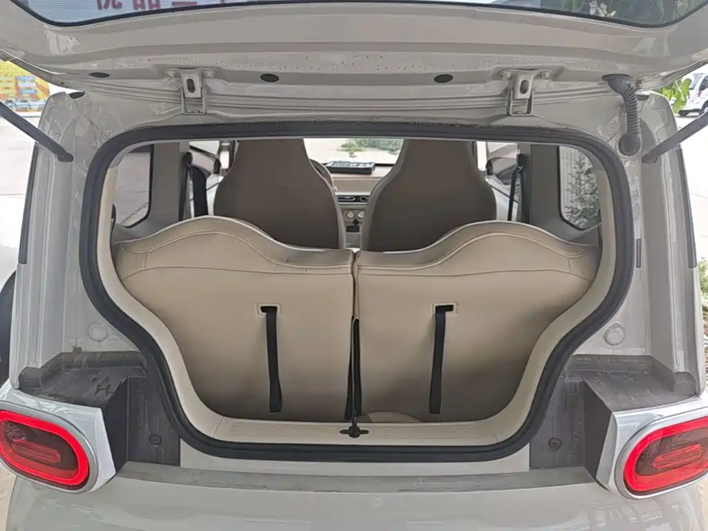 Wuling MINIEV — миниатюра 19