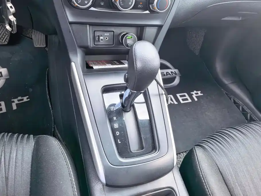 Nissan Sylphy — миниатюра 16