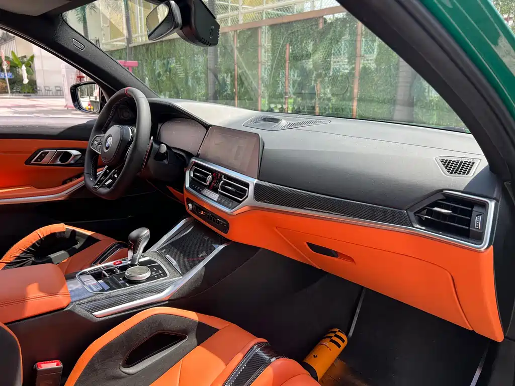 BMW M3 — миниатюра 11