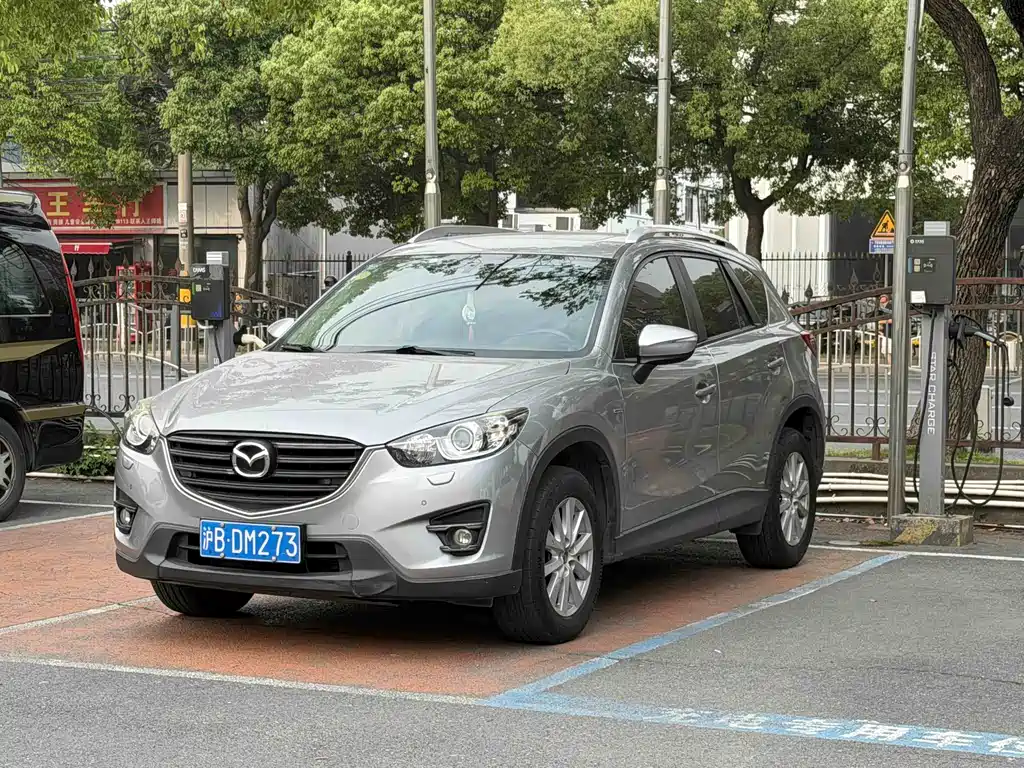 Купить Mazda CX-5