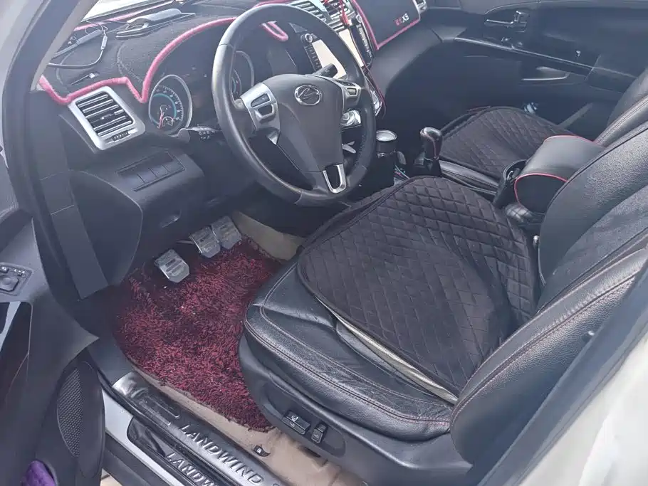 Landwind Landwind X5 — миниатюра 9