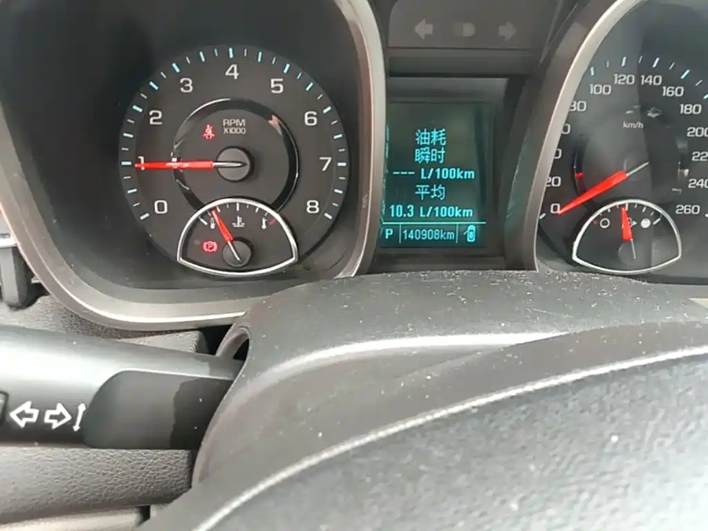 Chevrolet Malibu — миниатюра 17