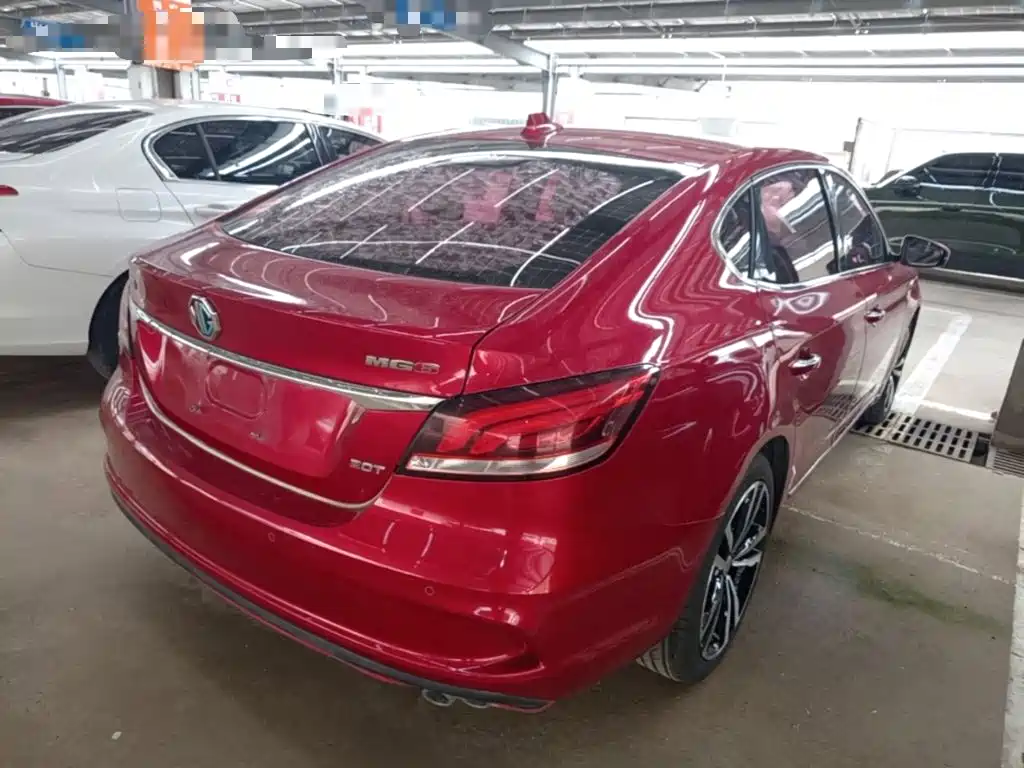 MG MG6 — миниатюра 7