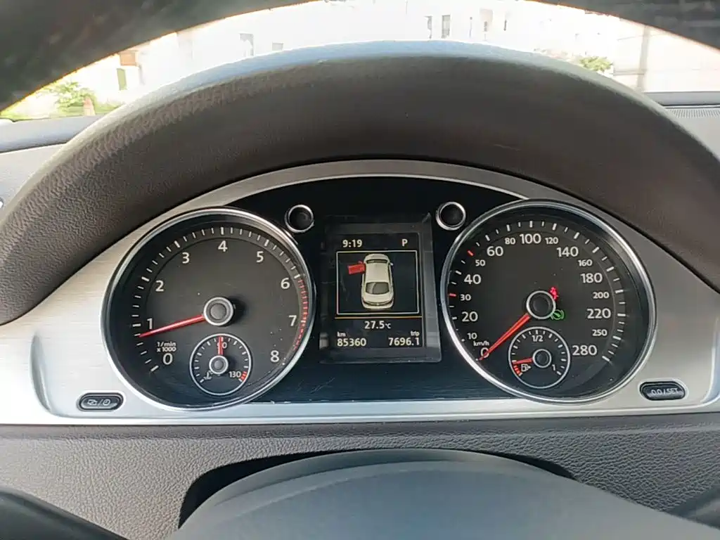 Volkswagen CC — миниатюра 8
