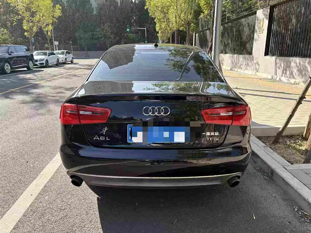 Audi A6L — миниатюра 3