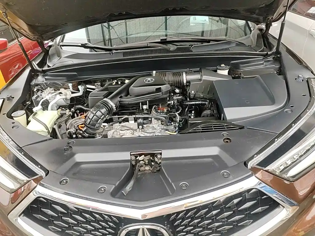 Acura CDX — миниатюра 20